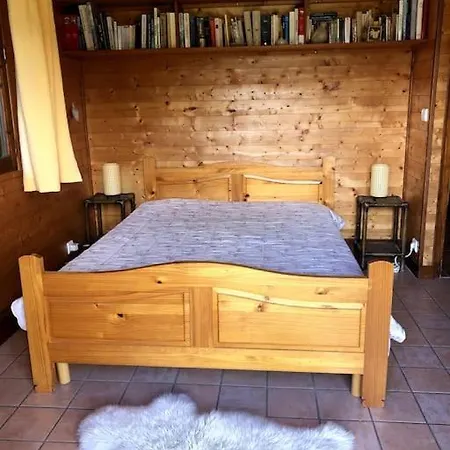 Domek alpejski L'abri *