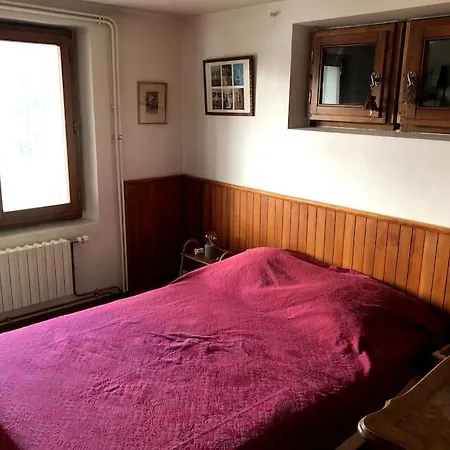 Domek alpejski L'abri