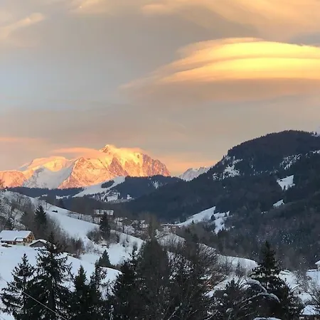 L'abri Domek alpejski