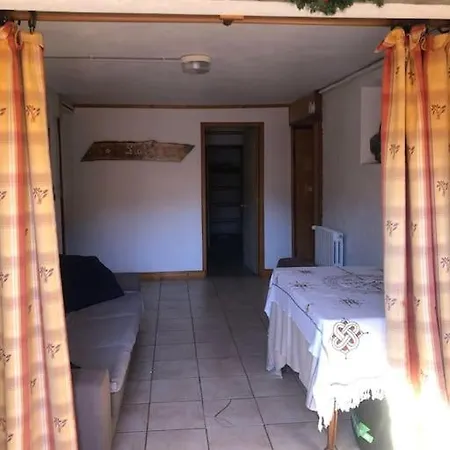 L'abri Domek alpejski