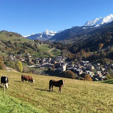 L'abri Domek alpejski Saint-Nicolas-la-Chapelle (Savoie)