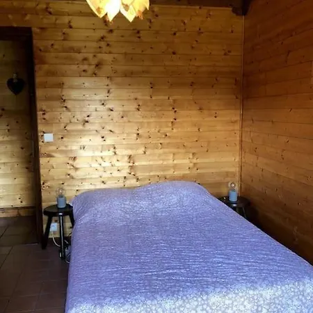 Domek alpejski L'abri Saint-Nicolas-la-Chapelle (Savoie)