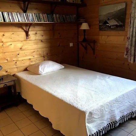 Domek alpejski L'abri Saint-Nicolas-la-Chapelle (Savoie)