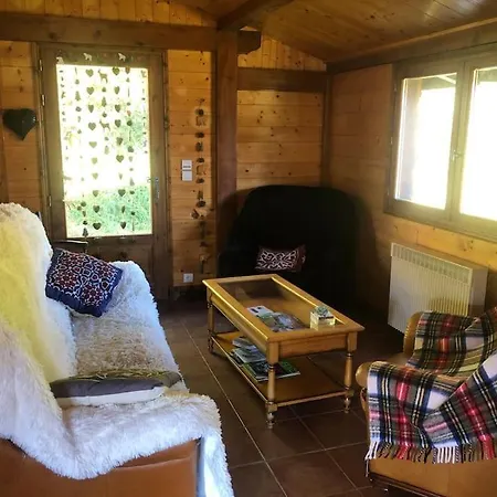 L'abri Domek alpejski